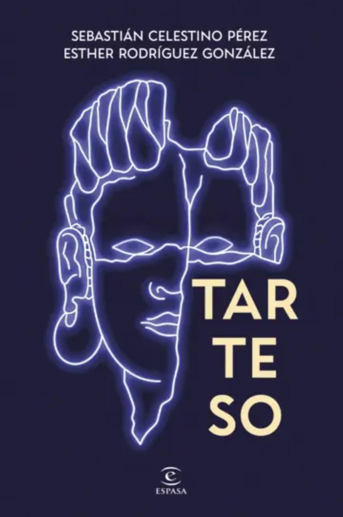 Portada el libro 'Tarteso'.