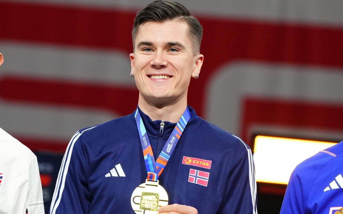 Ingebrigtsen volvió a reinar en el Europeo