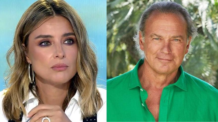 Sandra Barneda destapa su relación con Bertín Osborne: &quot;Lo intentó a su manera&quot;