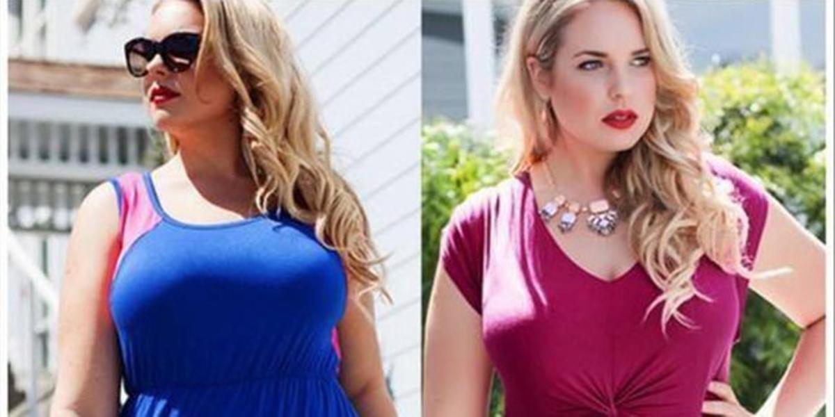 Marroc llança una web de moda femenina de talles grans Marroc llança una web de moda femenina de talles grans