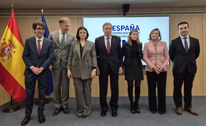Armón construirá un pesquero híbrido y vela rígida para una empresa de Marín