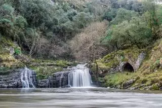 La naturaleza cántabra: mucho verde por la senda fluvial del Nansa