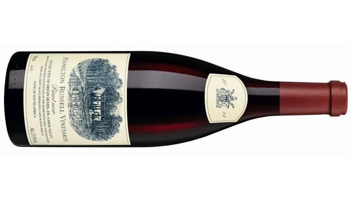 Hamilton Russell Vineyards Pinot Noir 2020 (Hemel-en-Aarde).