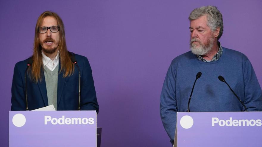 Podemos reta a PSOE y Sumar a vetar en el Congreso la enmienda del PP para alargar la vida de las nucleares