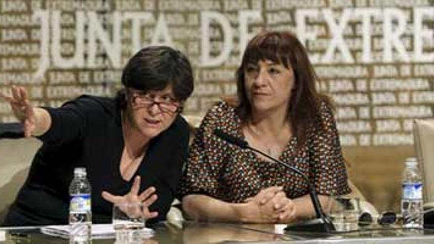 Blanca Portillo y Chusa Martín dejarán la dirección del Festival de Mérida