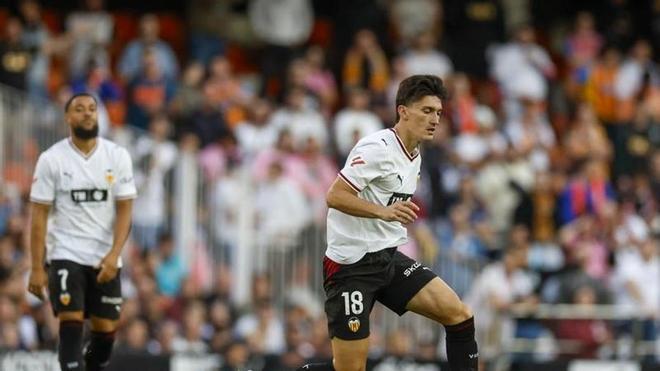 ¿Quién fue el último finalista del Balón de Oro del Valencia CF?