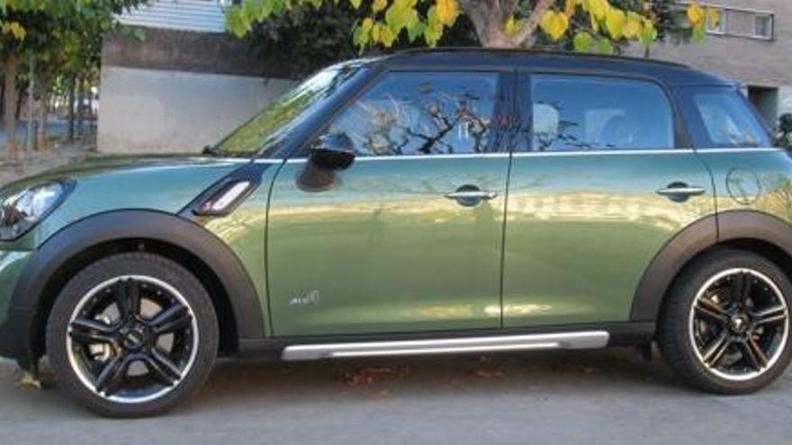 Super-Mini: Countryman 1.6 Cooper S All4