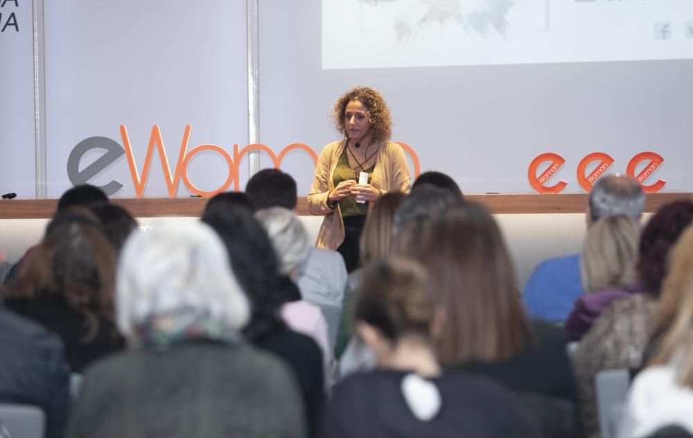 Premios eWoman Asturias 2019: talento, valentía y capacidad de soñar en grandes dosis