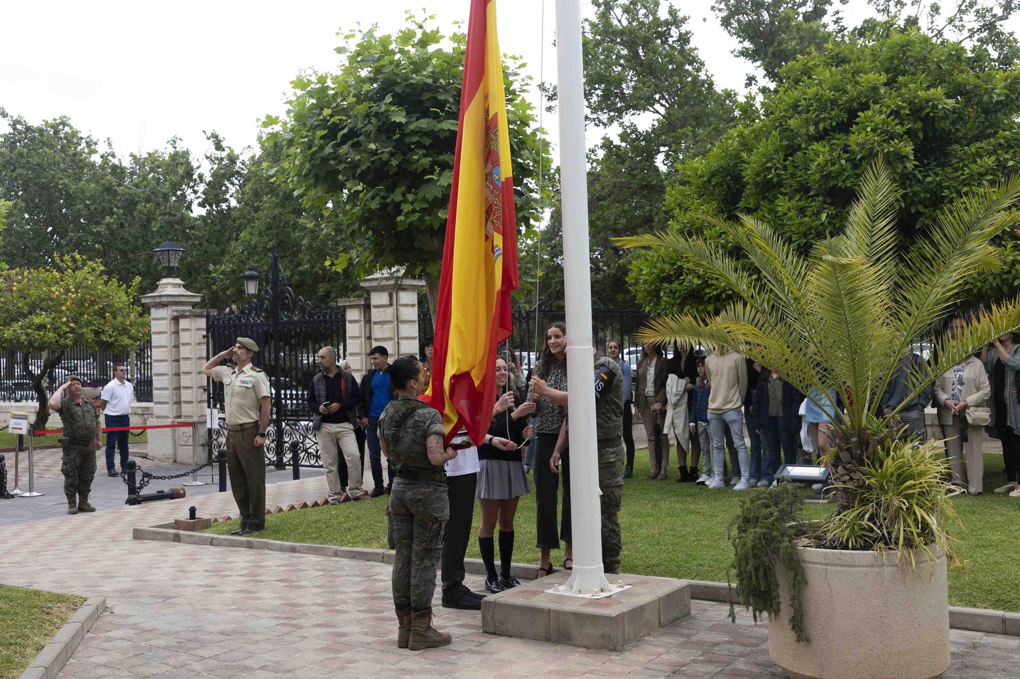 Premios Concurso Literario de Defensa