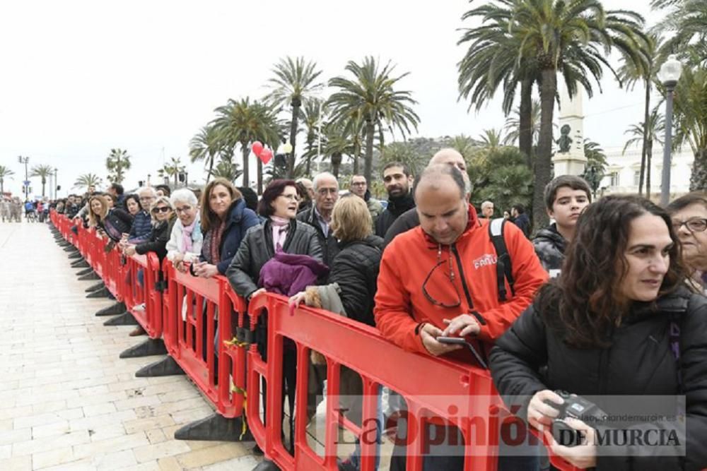 Ruta de las Fortalezas infantil