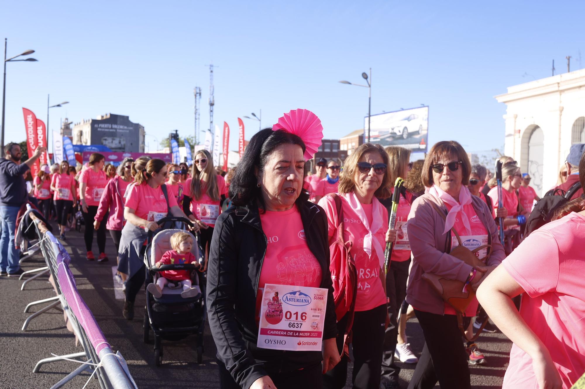 Búscate en la Carrera de la Mujer 2023