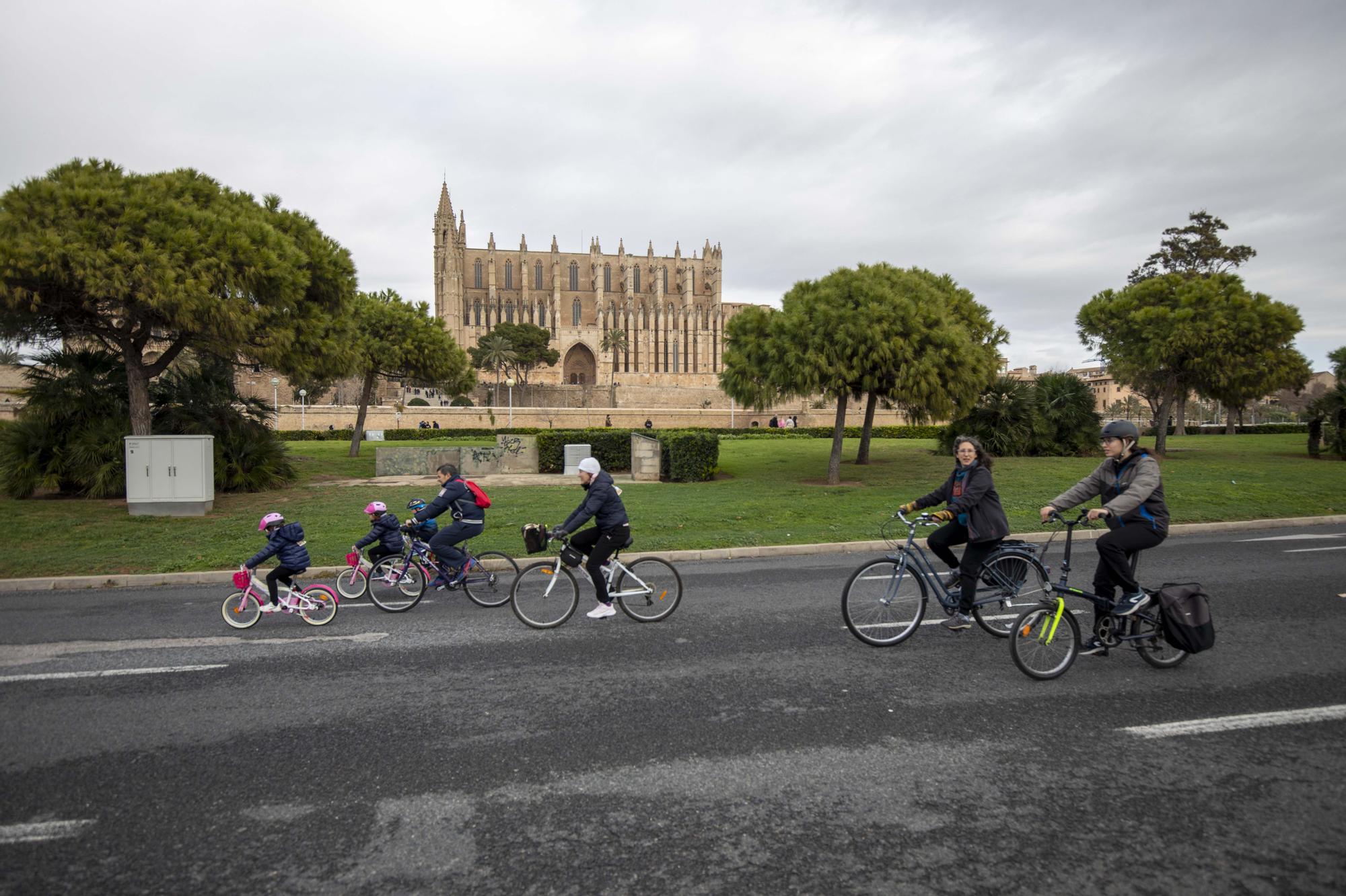 Búscate en la Diada Ciclista de Sant Sebastià