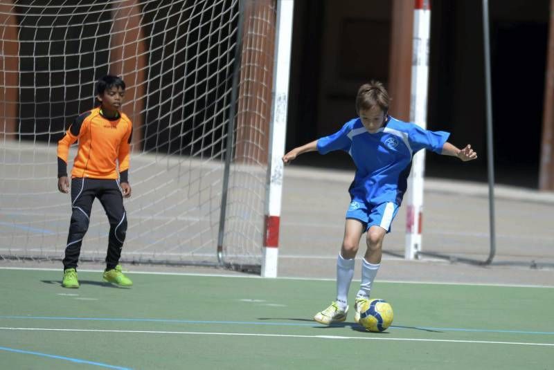 FÚTBOL: Rosa Molas - Pirineos B (Benjamin Superserie)