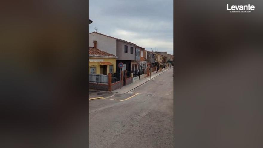 Un bando municipal en Turís anuncia la detención del sospechoso