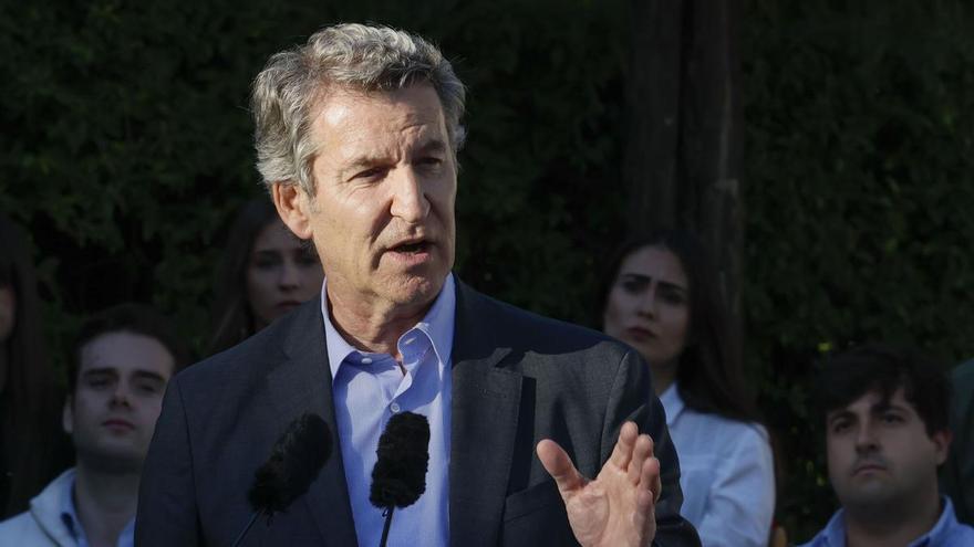 Feijóo promete 10.000 psiquiatras y psicólogos para luchar contra la lacra de la salud mental