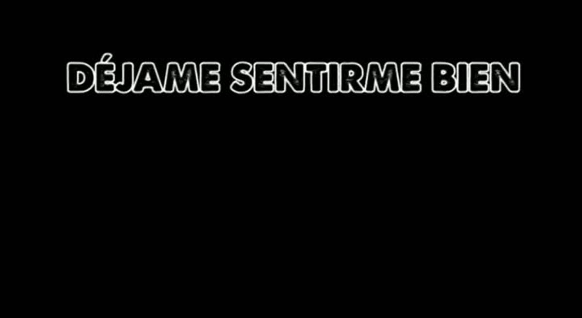 ’Making of’ de ’Déjame sentirme bien’, de Los Barrankillos, grup de Santa Coloma.