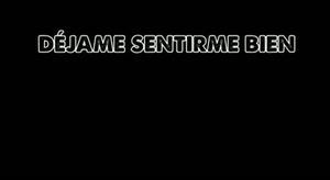 ’Making of’ de ’Déjame sentirme bien’, de Los Barrankillos, grup de Santa Coloma.