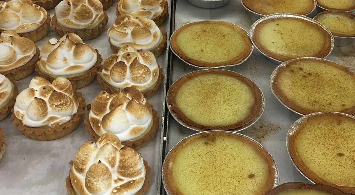 Dulces artesanales, tradición repostera de la Axarquía