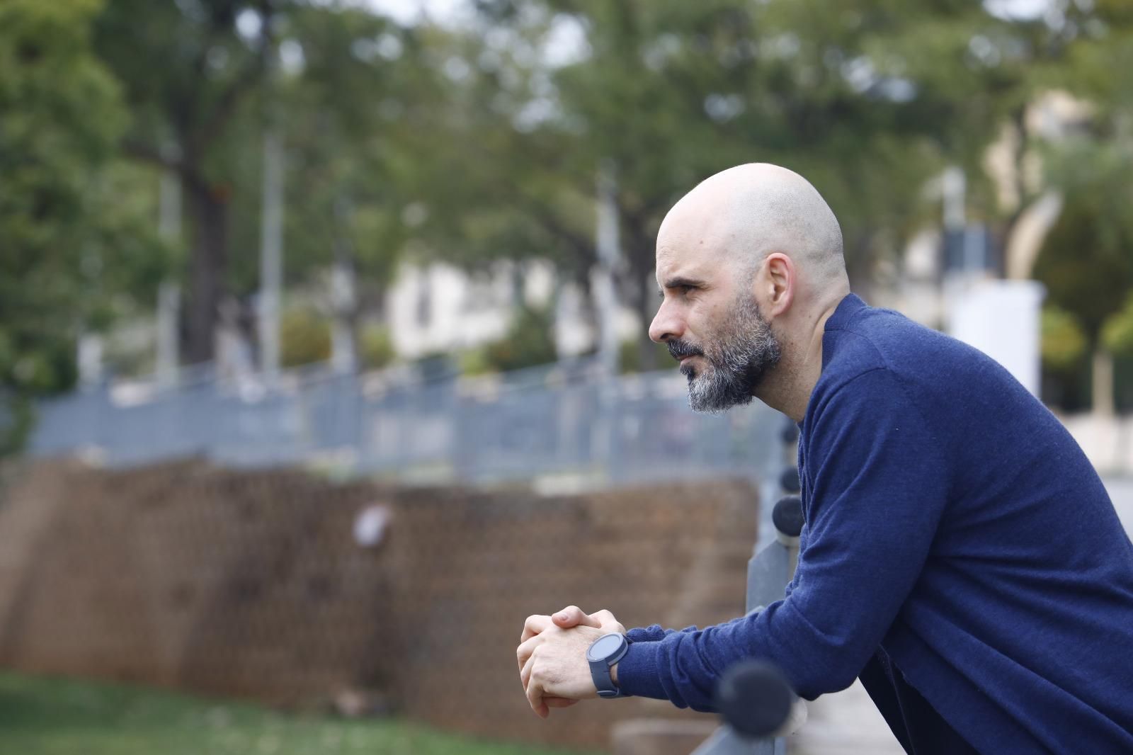 José Carlos Ruíz: "Sería revolucionario que la sociedad confiara en sus maestros"