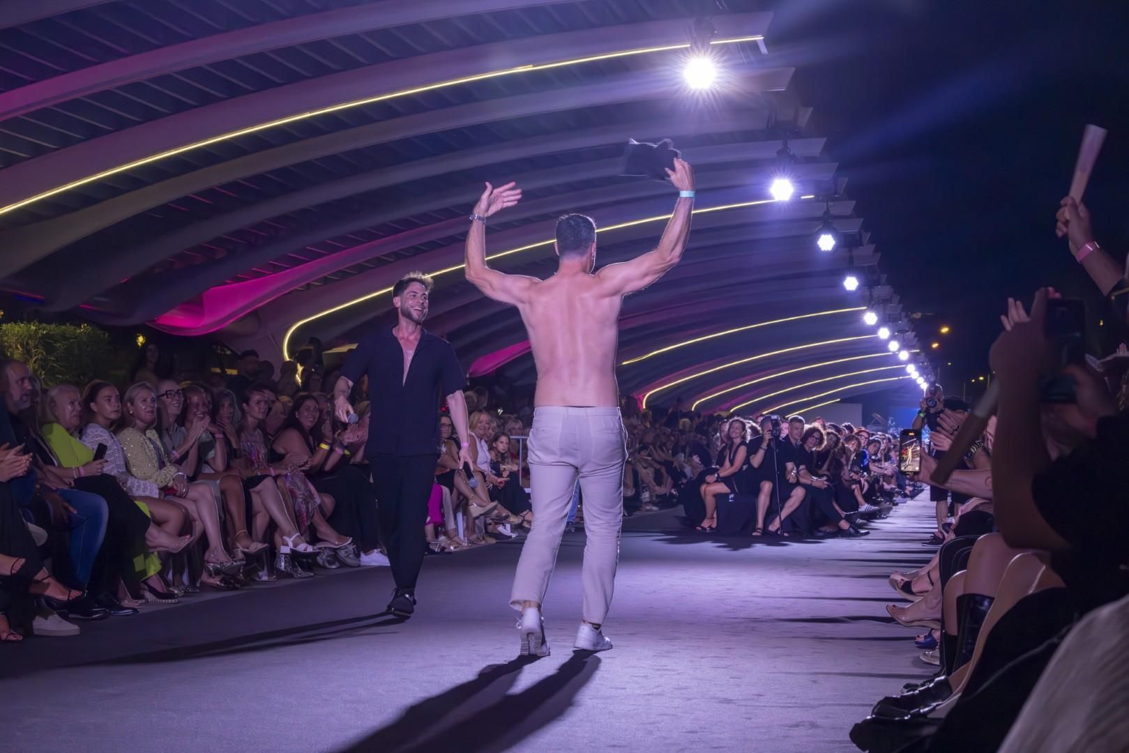 Torrevieja Weekend, espectáculo y moda en el corazón de Torrevieja, de la mano de Eduardo _Navarrete