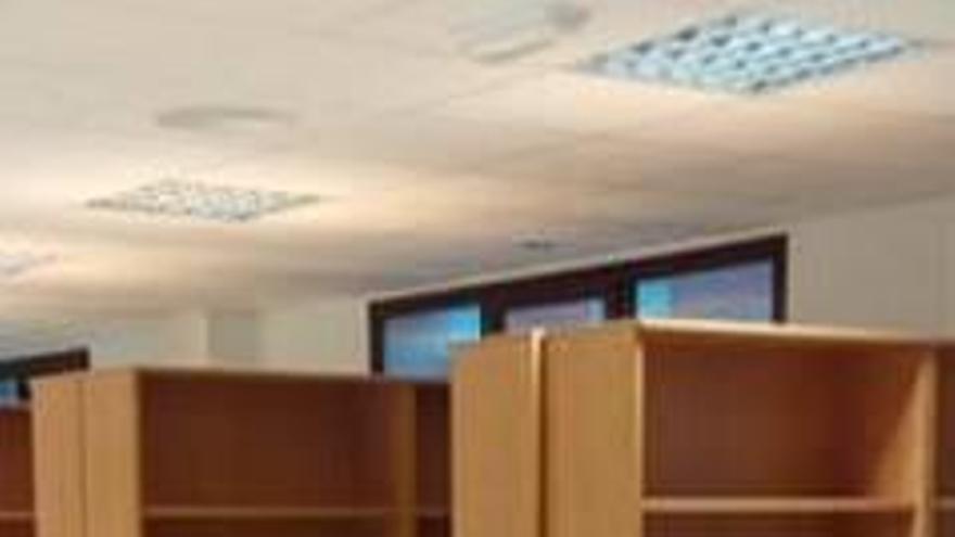 Rus inaugura la Casa de Cultura de Bonrepòs con biblioteca «privada»