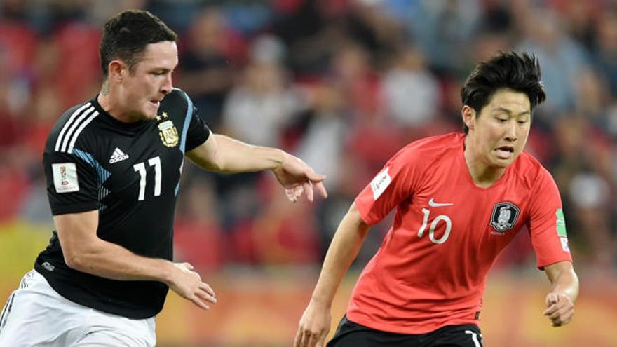 Más que un partido para Kang In Lee frente a Japón