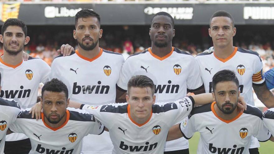 ¿En qué ha cambiado la plantilla del Valencia CF?