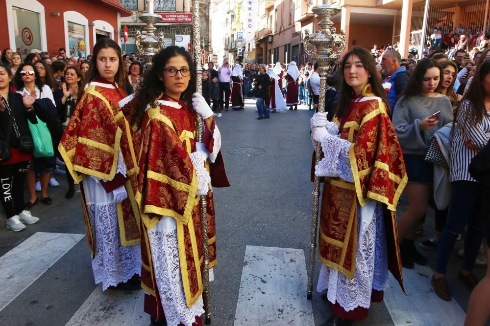 Lunes Santo | Gitanos