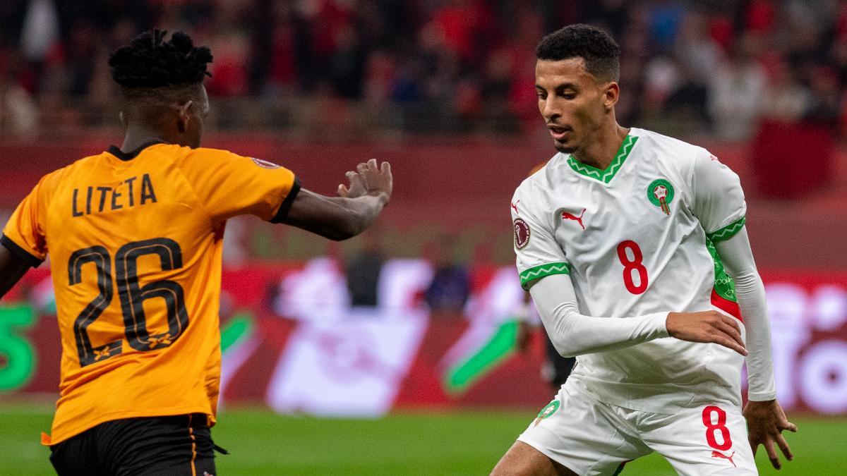 Marruecos, gran reclamo de la jornada de la Copa África de hoy domingo 4 de enero