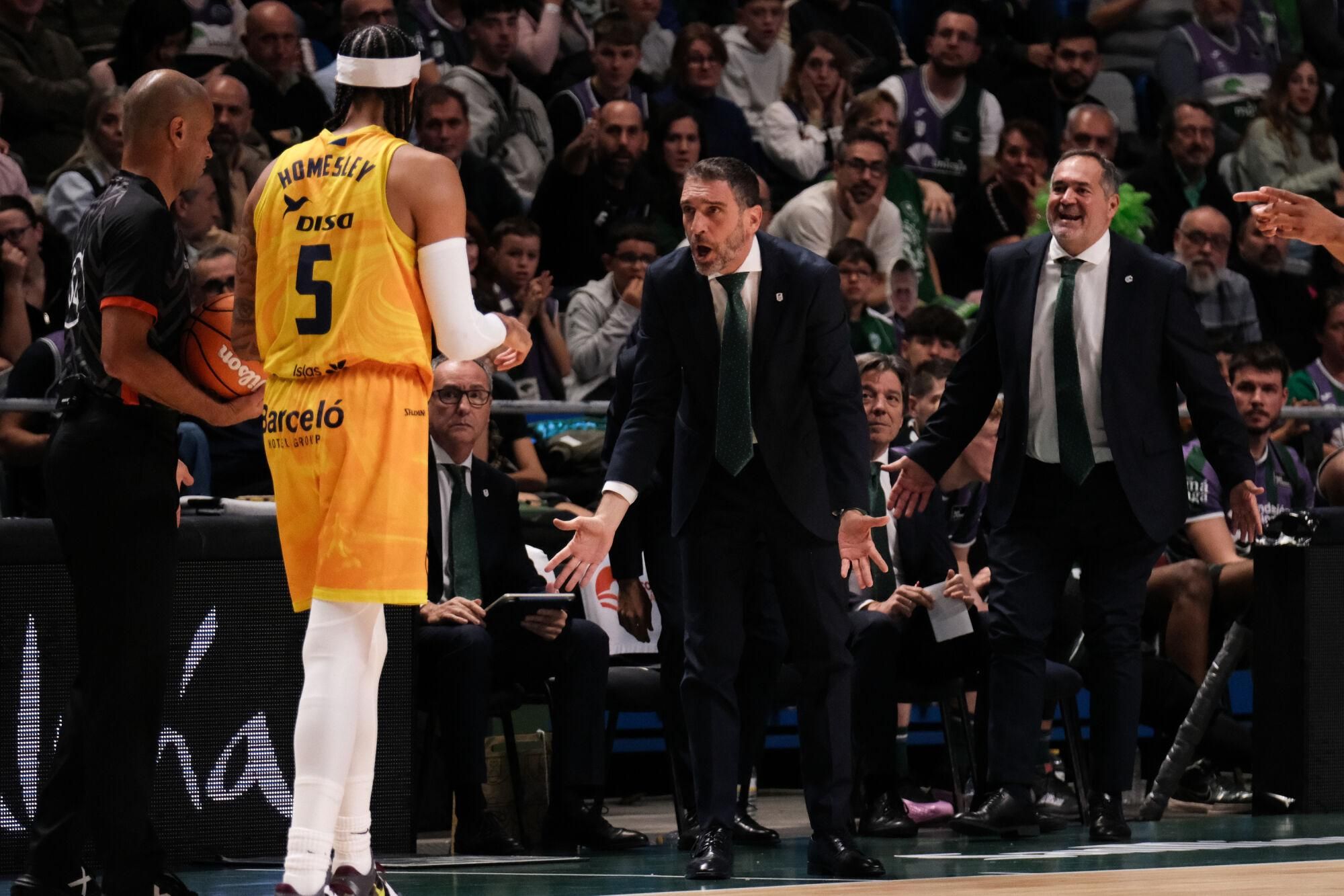 Liga Endesa ACB Jornada 11. Unicaja - Gran Canaria