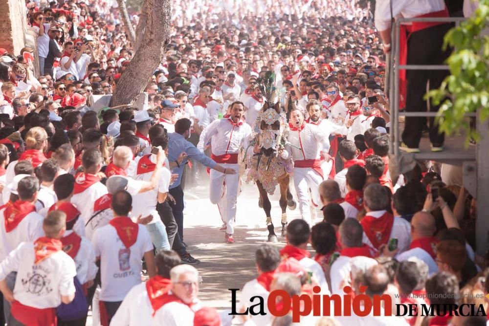 Carrera de los Caballos del Vino