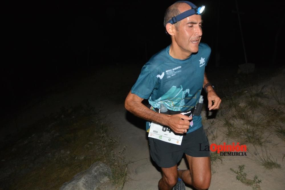 Dark Trail nocturna 2019 en Cieza