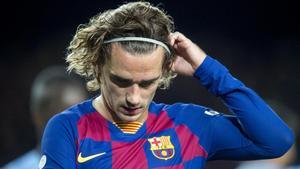 marcosl50826454 barcelona   09 11 2019   deportes        griezmann sustituid191110012231