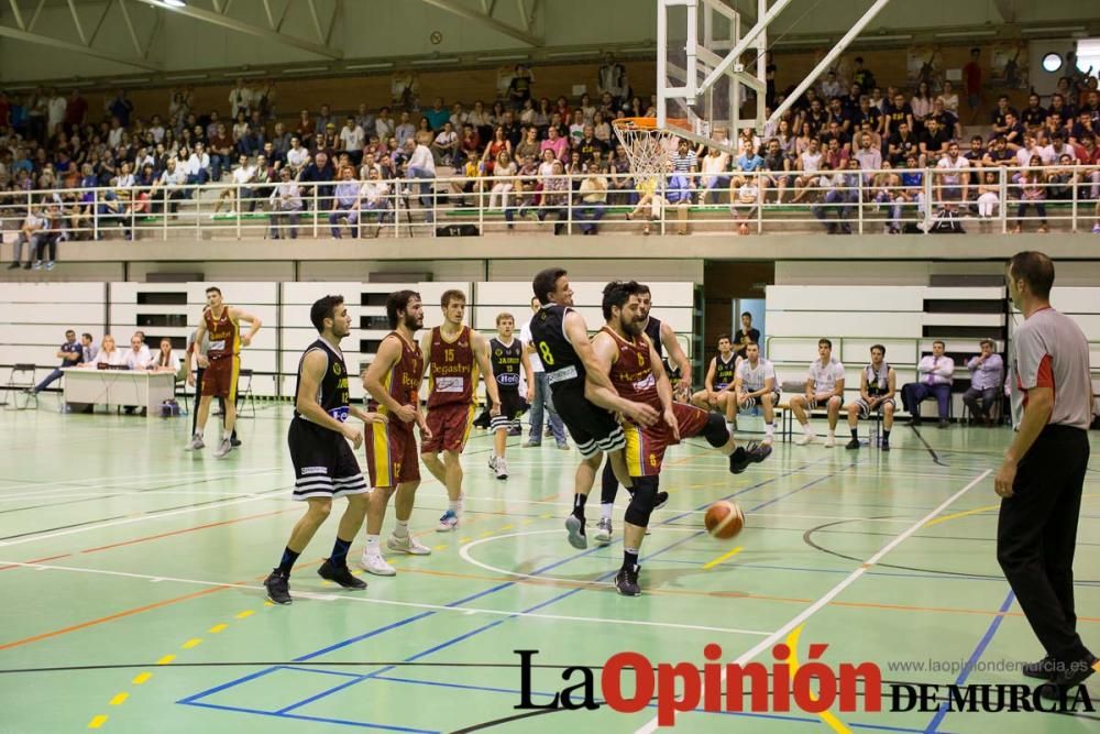 Final A4 1ªDivisión Masculina Begastri-Jaris