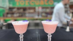 El cóctel del verano de Boral Torcuato: Bellevue Club