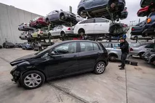 Catalunya obligará a los fabricantes de coches a calcular el coste de su reciclaje