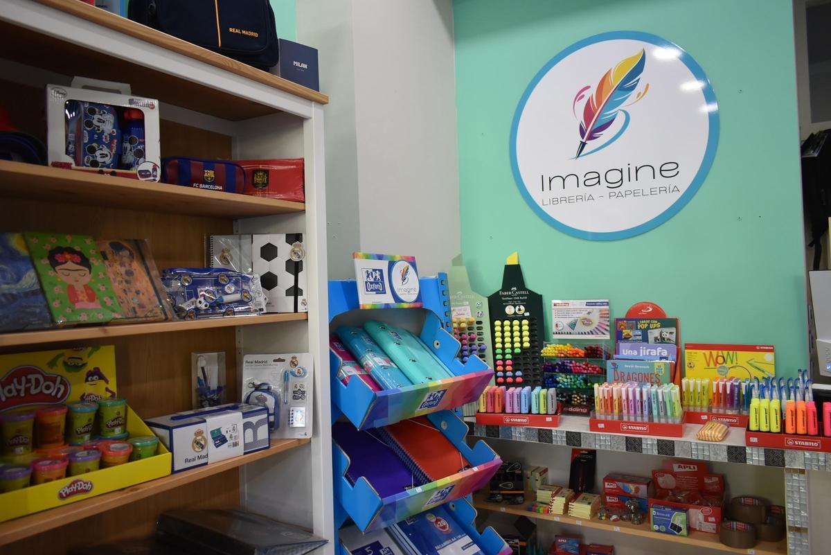 Imagen de productos de Imagine.