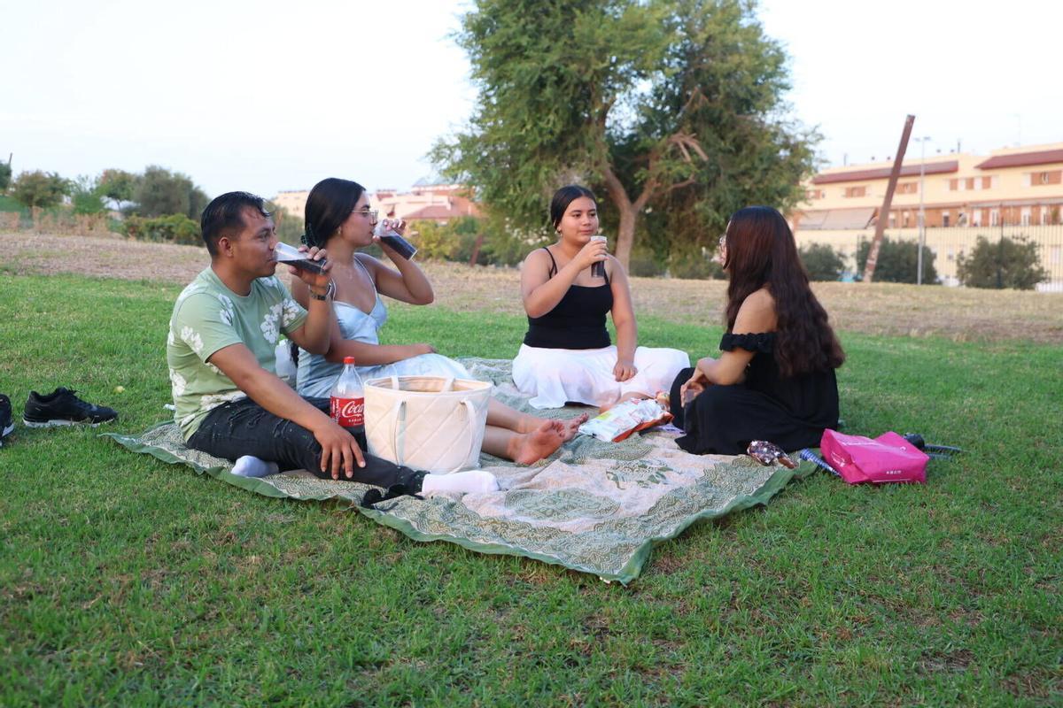Tardes al fresco en Córdoba, el plan estrella del verano para disfrutar en familia