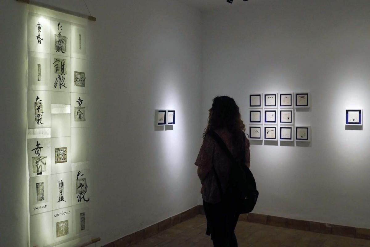 Casa Góngora presenta la exposición de  ‘Páginas de barro’  titulada ‘Pretextos’