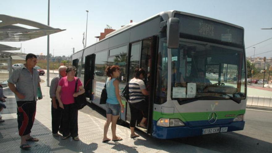 Vélez volverá a hacer cambios en las líneas de autobús.