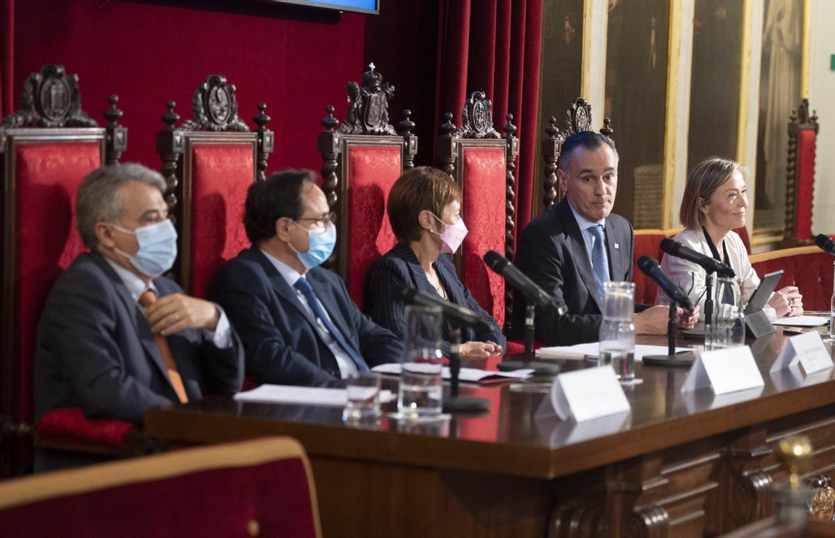 Primera edición de los Premios BBVA Revoluciona