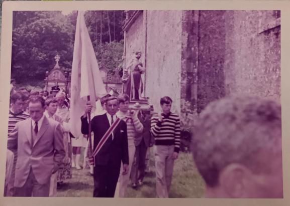 Cen anos de festa en Saídres
