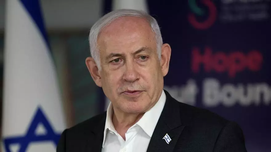 Netanyahu agradece a Trump su apoyo en un “esfuerzo crucial para salvar el mundo”