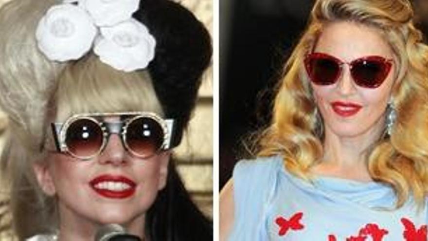 Lady Gaga / Madonna.