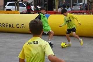 Vídeo | Ambiente previo en el partidazo entre el Villarreal y el Real Madrid