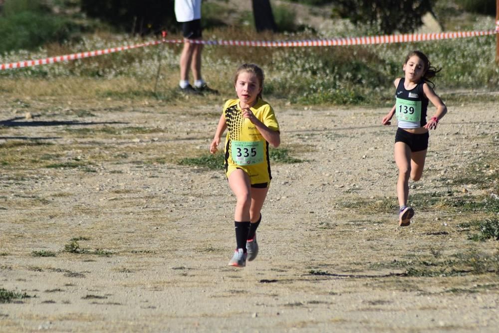 Cross Puerto Lumbreras (III)