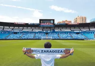 Las leyendas del Real Zaragoza se despiden del Gol Sur: "Se nos va un trozo de nuestra historia"