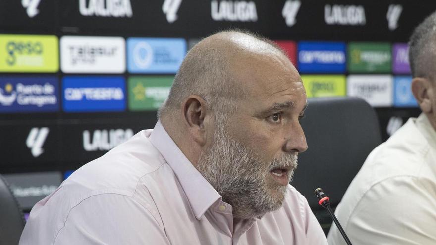 El FC Cartagena, un mal espejo en el que mirarse el Real Murcia