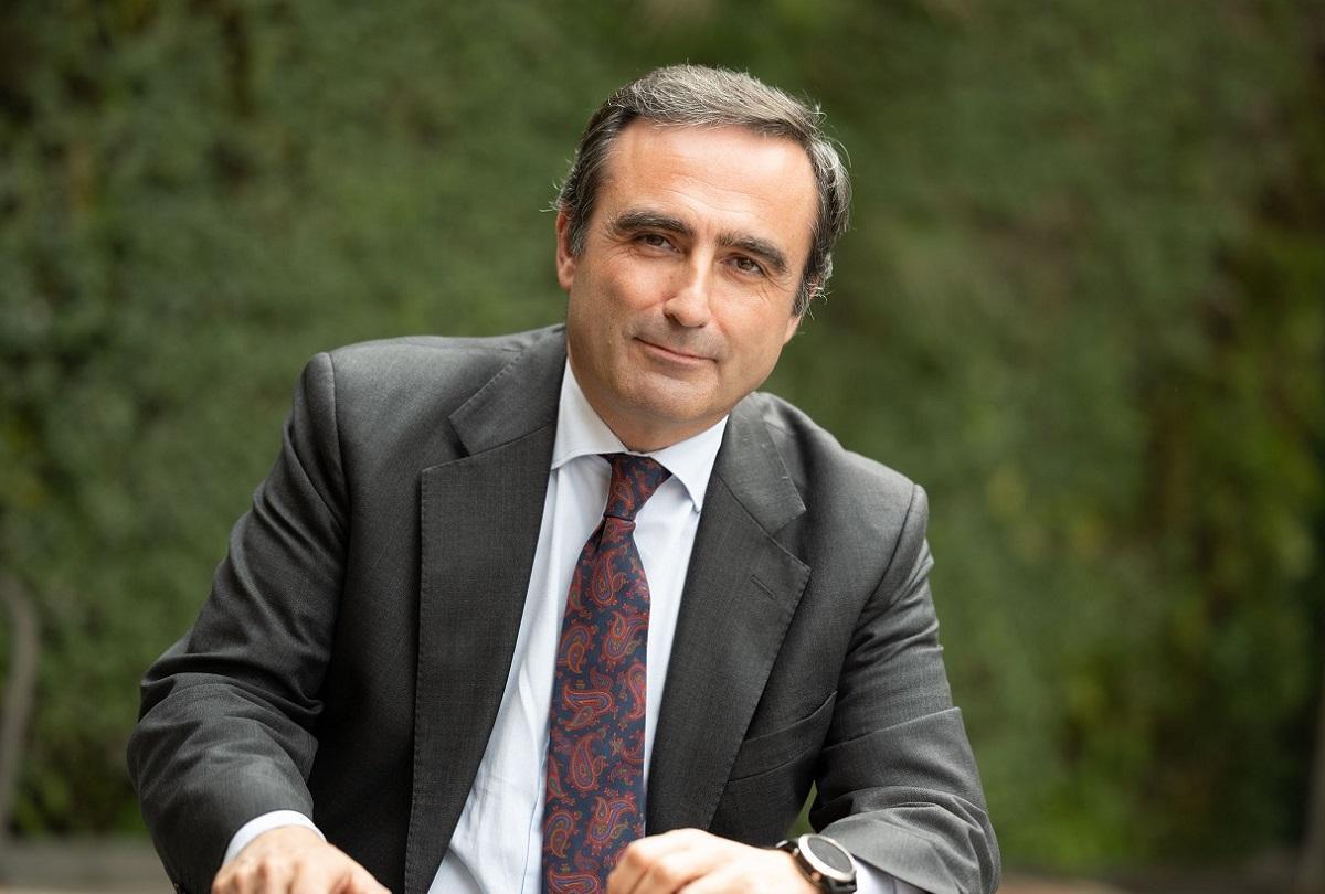 El director general de Grupo Insur, Francisco Pumar, en Málaga.
