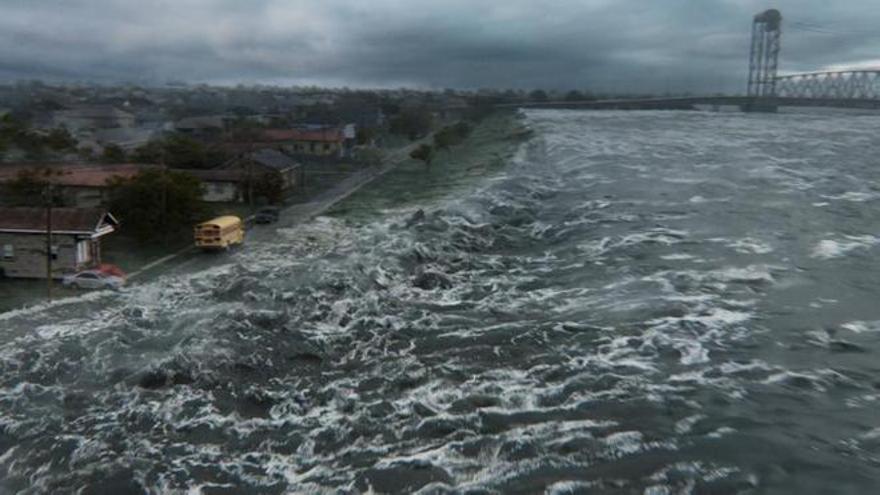 Rafael Solórzano obtiene un Emmy por los efectos visuales de una serie sobre el huracán Katrina